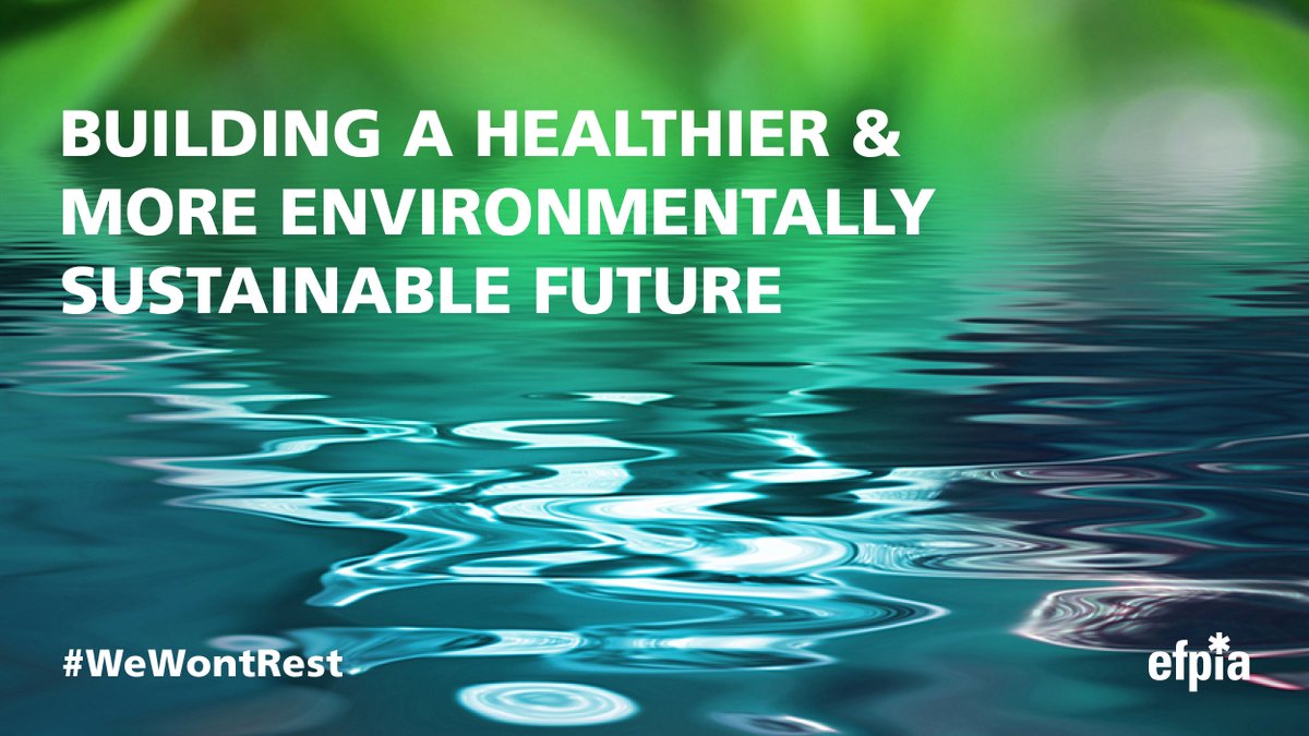 EFPIA's tweet photo. ♻️The pharmaceutical industry is supportive of a circular approach and is aligned with the @EU_Commission Circular Economy Action Plan. Find out more: https://t.co/lsWgOe3z8c 
#WeWontRest #EUGreenWeek https://t.co/54jK6jPrVE