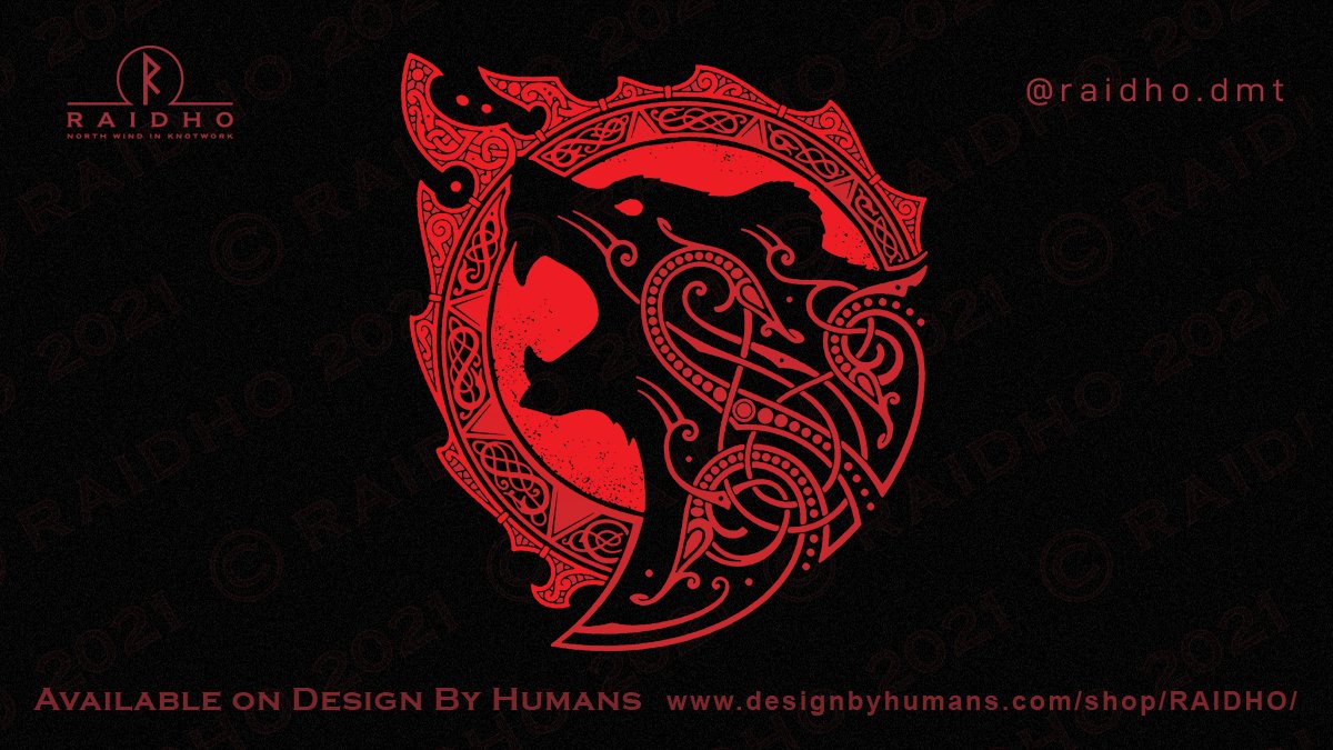 RaidhoDMT's tweet photo. BERSERKER.RAGE. new #tshirtdesign by @RaidhoDMT 
https://t.co/ZfEkAHyTcQ
" ..His (Odin's) men rushed forwards without armour, were as mad as dogs or wolves, bit their shields, and were strong as bears or wild oxen.. "   Snorri Sturluson , Ynglinga saga
#bear #Berserkfanart https://t.co/0o4BswAy1f