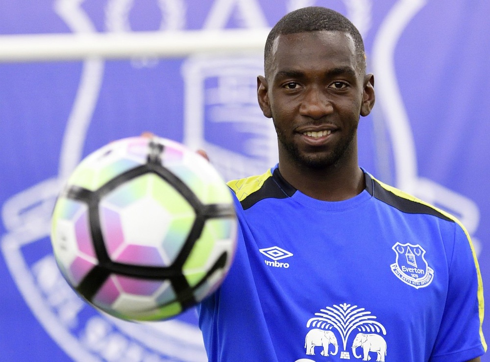 Big happy birthday to Yannick Bolasie   