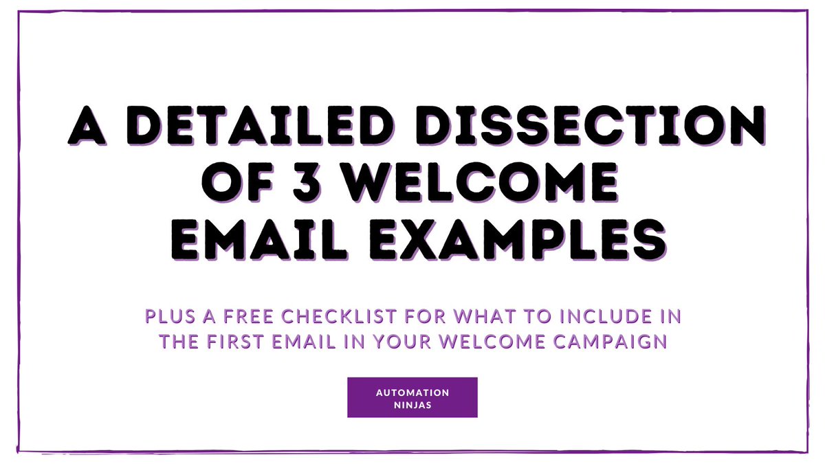 Automation Ninjas tweet media