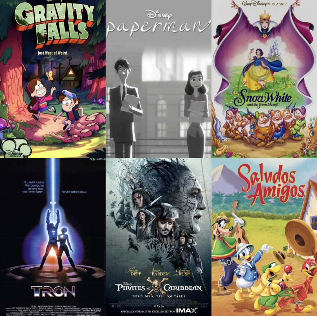 映画好きがガチで選ぶオールタイムディズニー映画ベスト50 Twitter