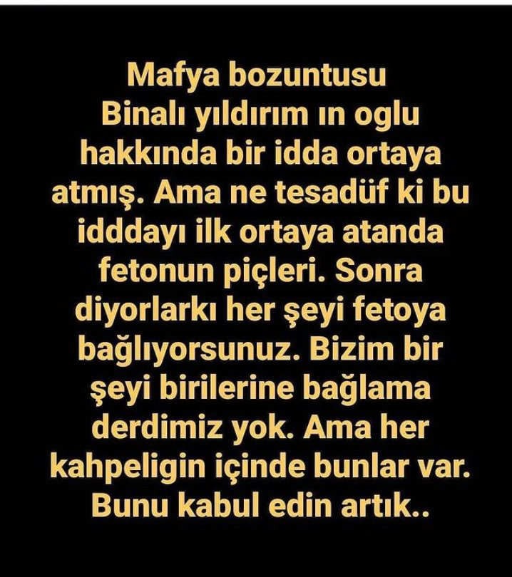Bu filmleri daha öncede izledik yemiyoruz artik#erdoğanlabirlikteyim