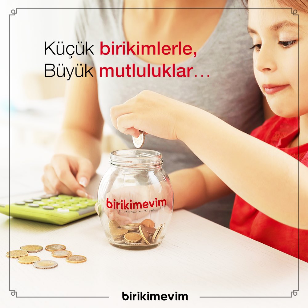 birikimevim's tweet photo. Siz de bir an önce Birikimevim ile tanışarak, çocuklarınıza rahat bir gelecek sağlayın.

444 0 850
https://t.co/unDMYDAe2h

#birikimevim #faizsiz #kredisiz #peşinatsız #taksitleev #finansman #faizsizfinansman #gelecek #yatırım https://t.co/nLEzW5TqRb