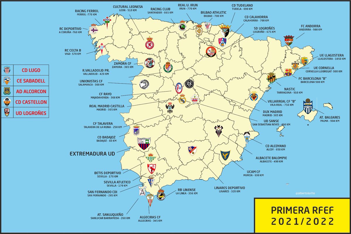 Extremadura UD tweet media