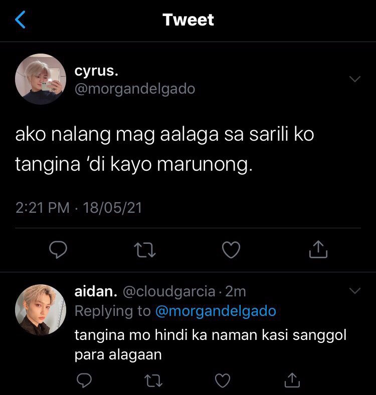 lixeyawrites's tweet photo. “selfless love.”
a jeongchan filo au.

    wherein cyrus (i.n) kept on doubting everyone around him caused by his past, not until his best friend gavin (chan) tried to make him feel the assurance that he has been longing for. will they just end up hurting each other in the end? https://t.co/Xs01YvBd2s