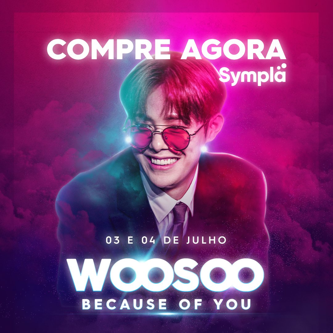 bigorangeent's tweet photo. 🎫Vendas Abertas🎫
.
.
Chegou o momento mais esperado, os ingressos já estão disponíveis na plataforma Sympla.
.
.
Woosoo Because of you Fanmeting online &amp;Vídeo Call
https://t.co/p9hm9ZVv38 https://t.co/gZdDiZILyr