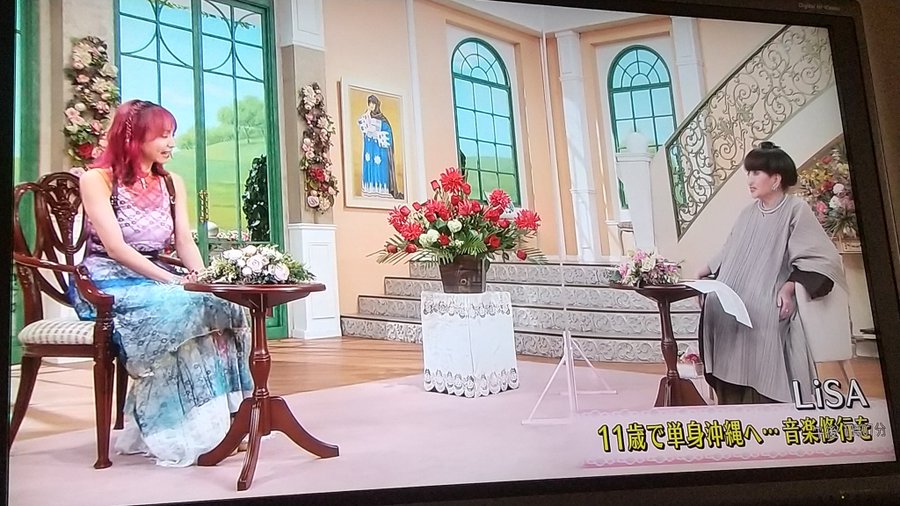 Lisaの妊娠はデマで嘘の理由 Mステでぽっこりお腹で疑惑 オレあす