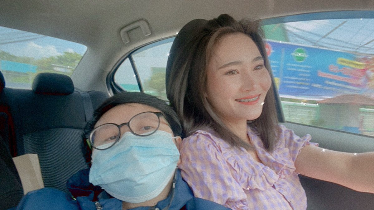 ClassicMos's tweet photo. ตัวรู้มั้ยว่า เค้าอยากเป็นคนที่น่ารักของตัว และคนที่ตัวรักด้วยนะ ง้อววววว 😘 @MEYSA1994 https://t.co/hlERmt9uJf