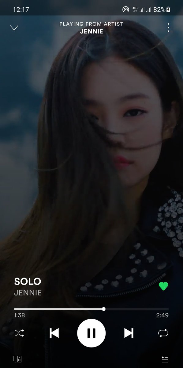 LetterFromMeToU's tweet photo. I will donate $50 to @jenniesfunds if this will tweet will have 3000 comments with "블랙핑크 제니 #JENNIE " and screenshot of streaming SOLO in Spotify or Youtube.

Like this: (with time when you screenshot it)

블랙핑크 제니 #JENNIE https://t.co/FCwE9EZYIZ