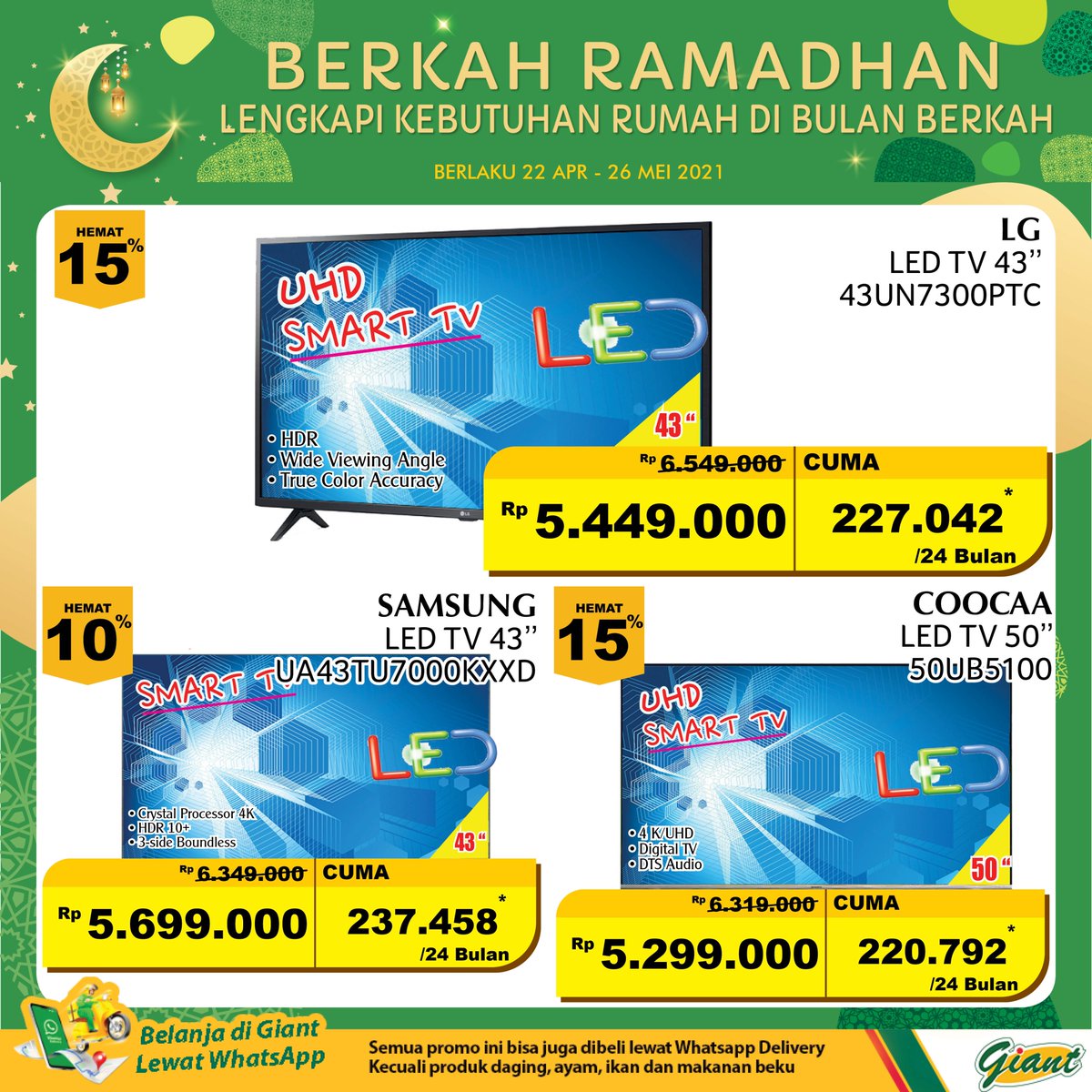 Giant Indonesia tweet media