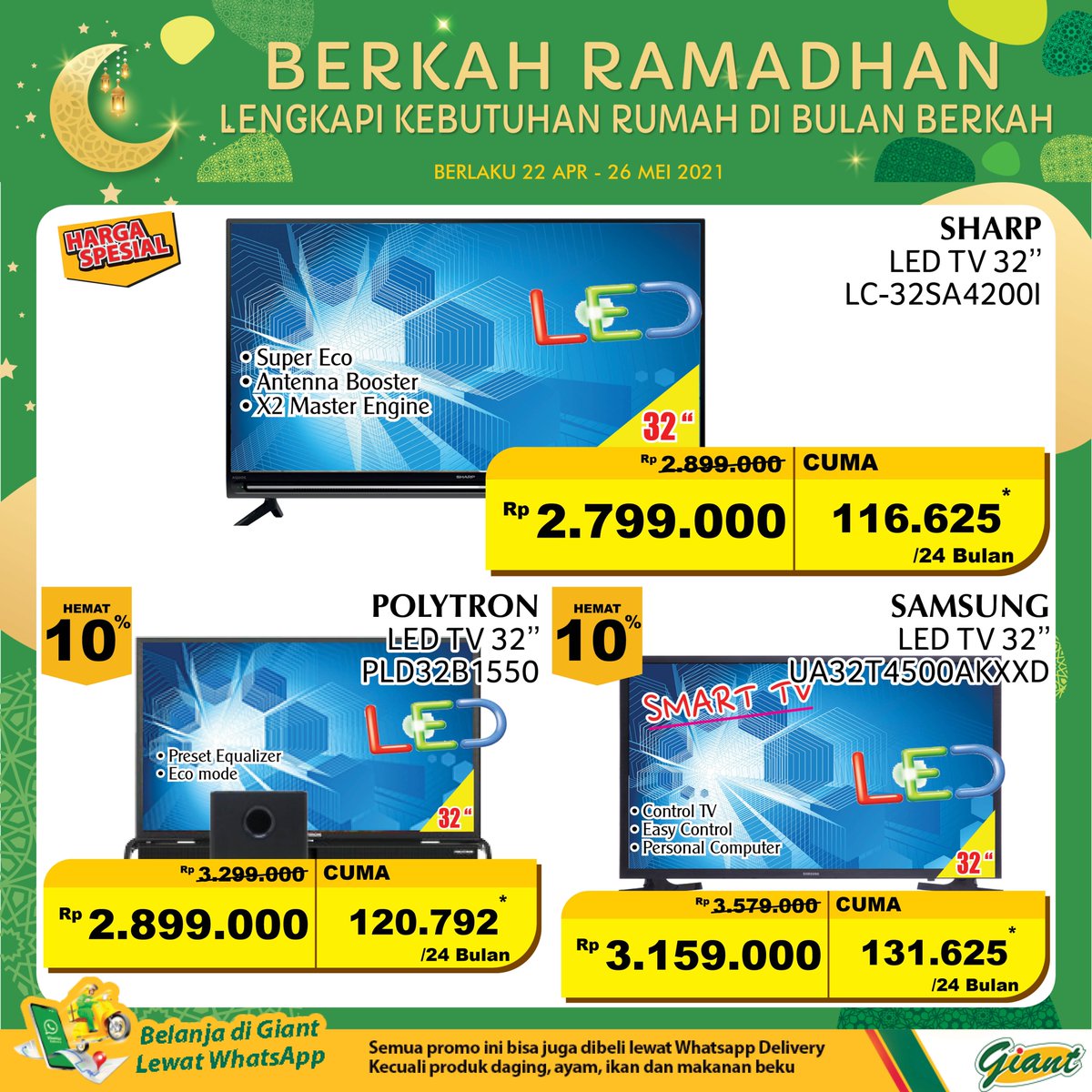 Giant Indonesia tweet media