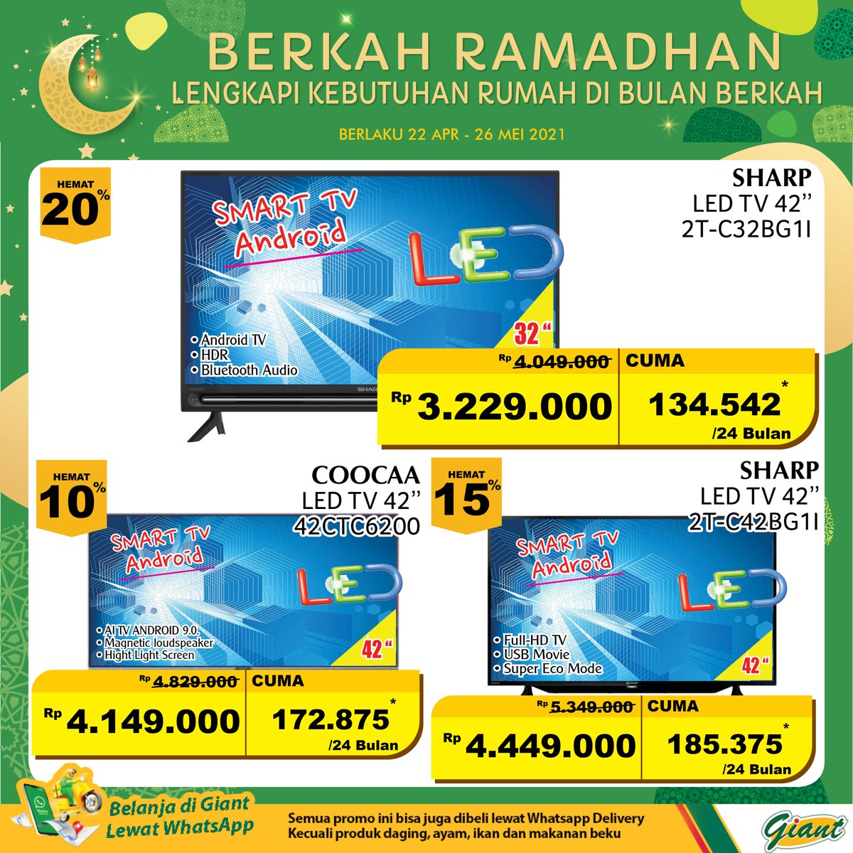 Giant Indonesia tweet media