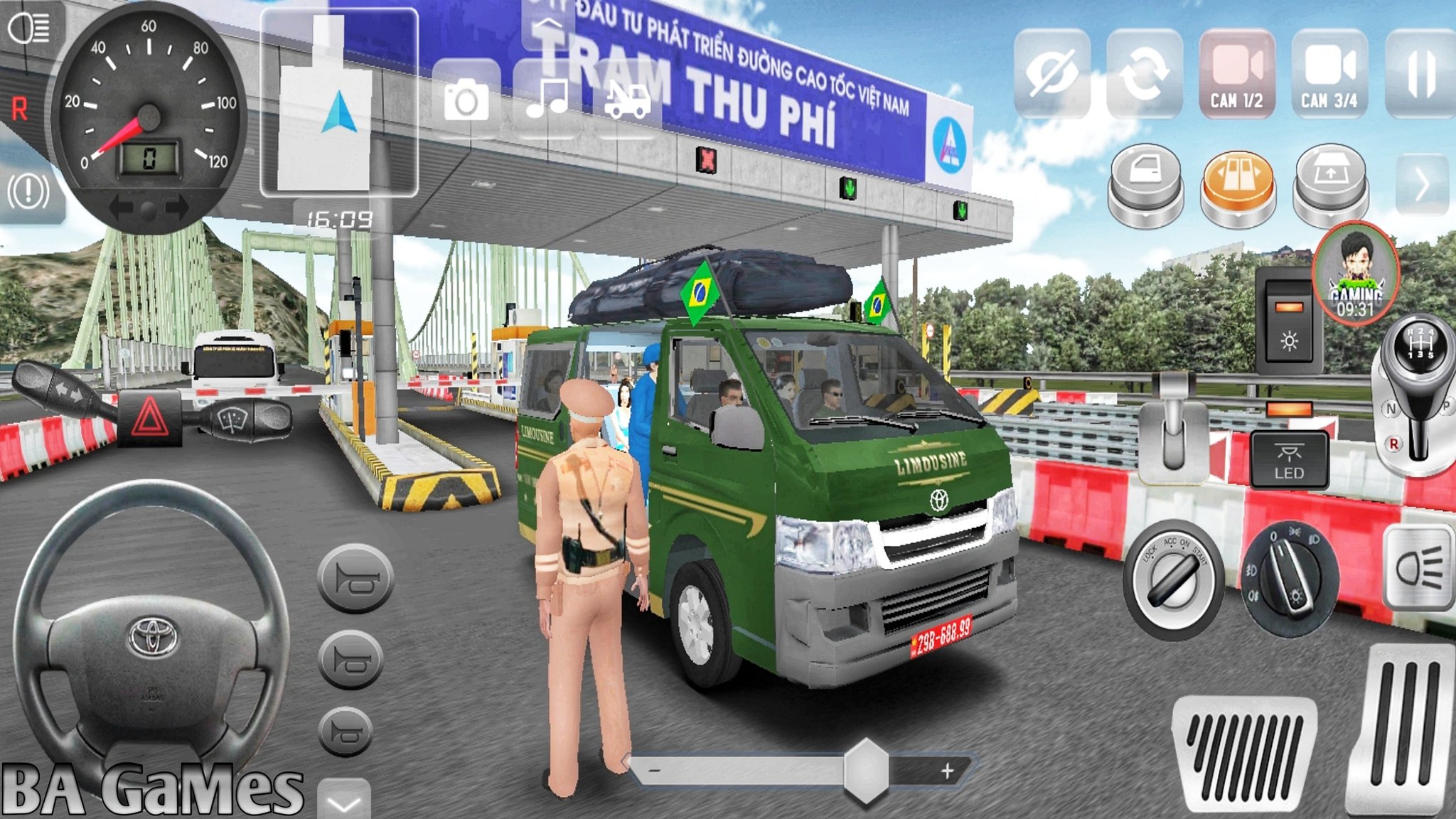 lag💀 Game:Roblox #hiace200ph #hiace #toyota #fortuner #vansot #vankul