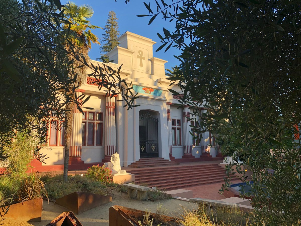 R+C Alchemy Museum tweet media