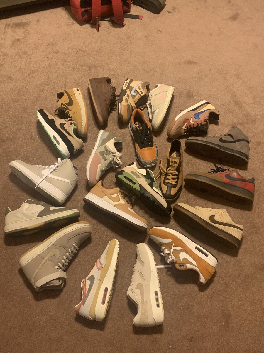 Maliklo82653914's tweet photo. I’m not a social media type person but I try to fuck with y’all and y’all challenges...You said earth tones right?...🤔...#colorwhellchallenge @deezle148 @hisexcellence79 @LexxDaTurtle https://t.co/F7vDpDJ33d