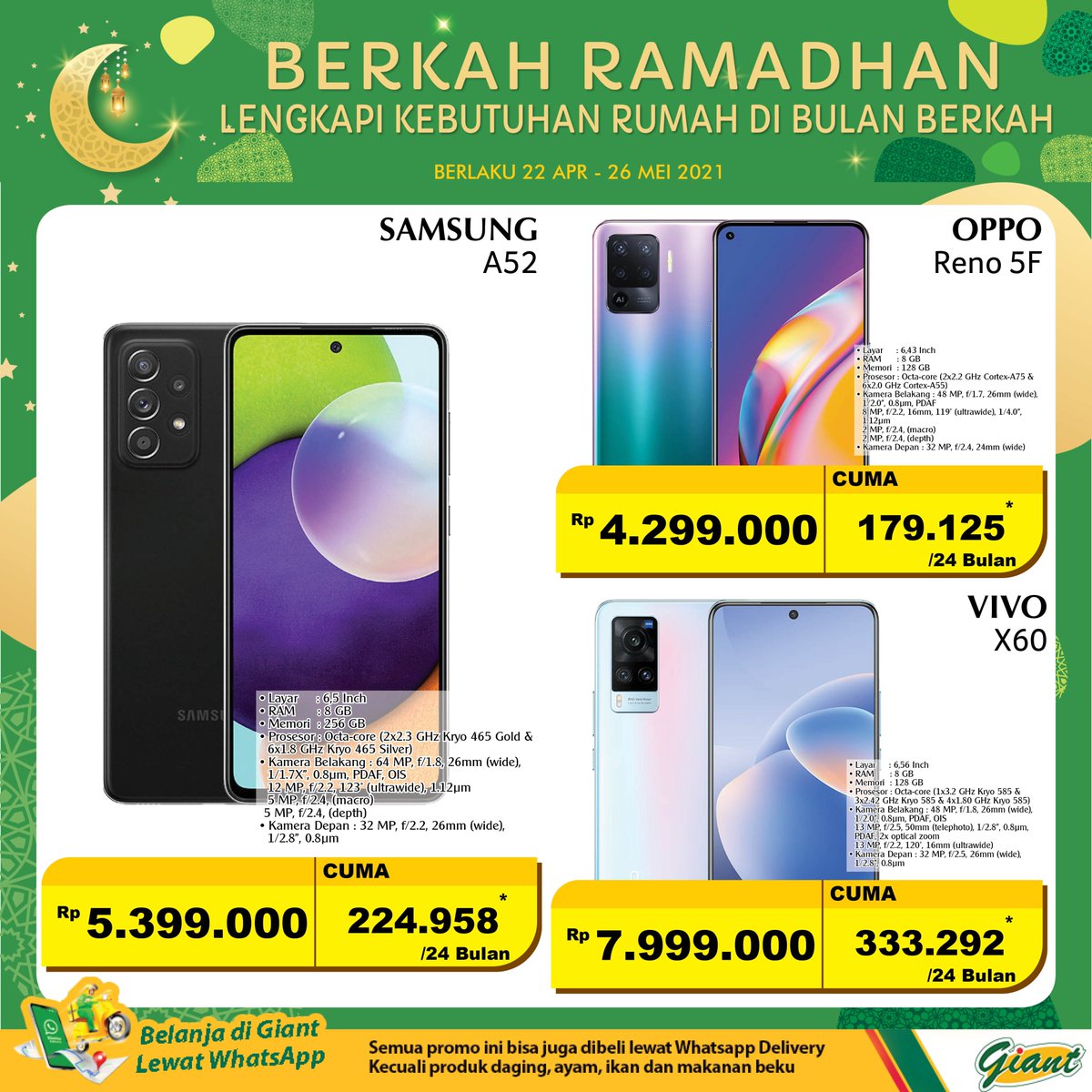 Giant Indonesia tweet media