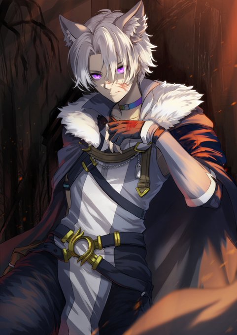 Hikaru 🐺 ENVtuber (@HikaruVtuber) / X