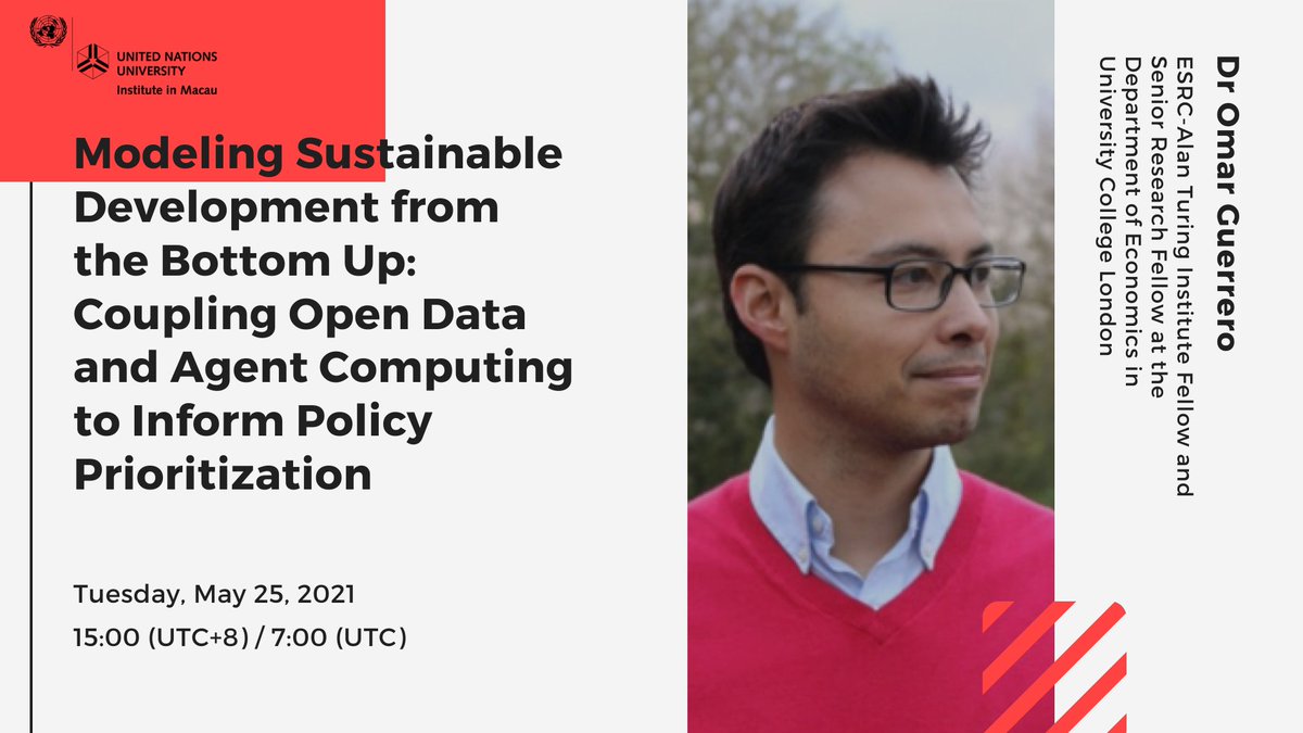 United Nations University Institute In Macau Unumacau Twitter