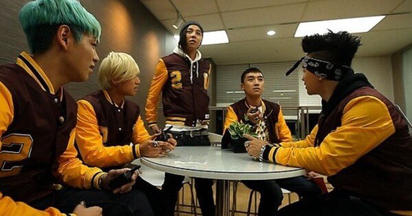 adyppp's tweet photo. Harini, hari terakhir lee kawang soo akan shoot for runningman. Antara beratus ratus episode runningman, ini salah satu episode kegemaran saya. share korang punya fav episode dalam runningman...

Episode 84-85 2012
Runningman Vs Bigbang https://t.co/qUoFm8XFee