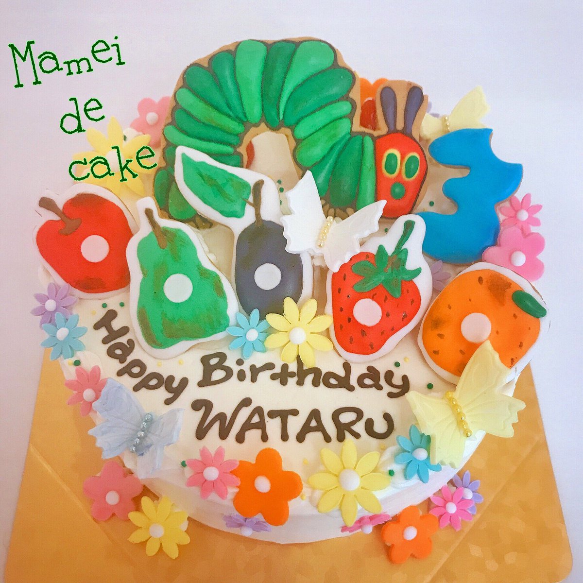 Tweets With Replies By Mamei De Cake マーメイドケーキ Mameidecake Twitter