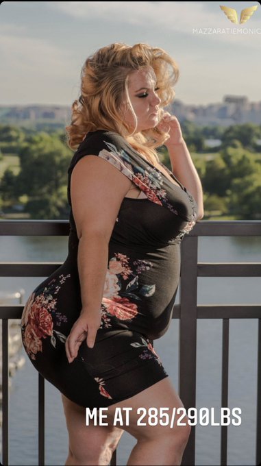 Mazzaratie Monica - 1 pic. About -100LBS down. 2 years of figuring out what works for me. 1 year active structured meal planning (keto) 1 year maintaining. Now on to toning and feeling the power of energy from the weight Loss. https://t.co/Rt8vq0Ynvo