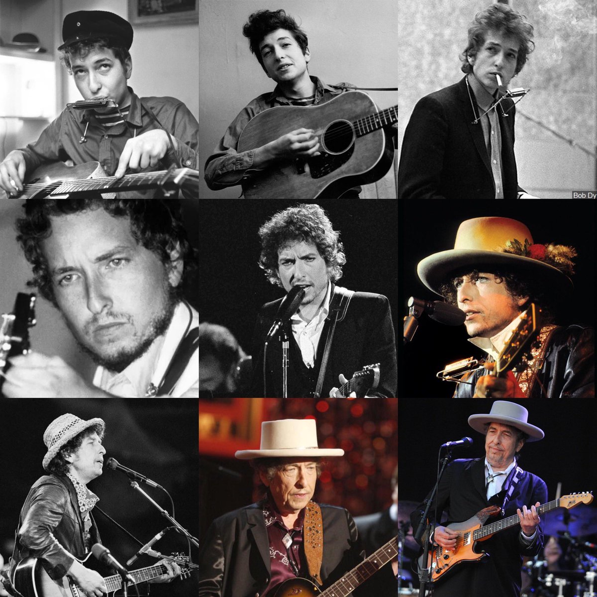 May your hands always be busy
May your feet always be swift
May you have a strong foundation
When the winds of changes shift
May your heart always be joyful
May your song always be sung
And may you stay
Forever young

#HappyBirthdayBobDylan #BobDylanAt80 #BobDylan80