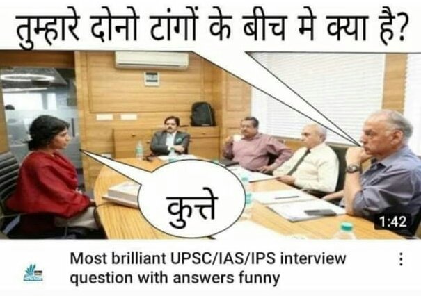AnshCaptian's tweet photo. @CarryMinati Sorry.. I'm busy seeing some well researched political content https://t.co/pXH59Xlno1