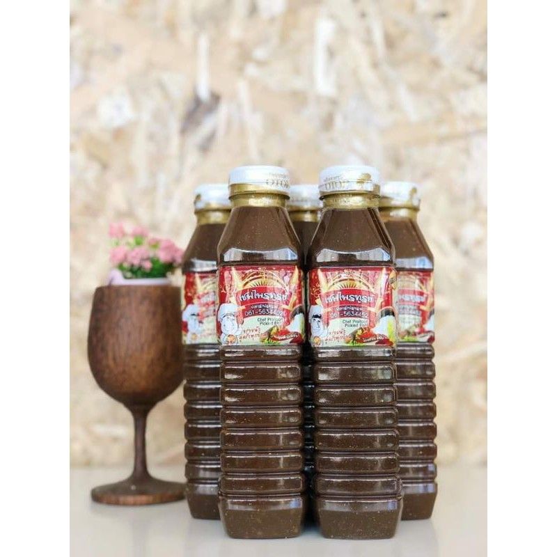 Organic_Multi's tweet image. ฉันกำลังขาย ปลาร้าเชฟไพรฑูรย์ นัวๆ ที่ Shopee ในราคาสุดพิเศษเพียง ฿ ซื้อเลยที่ shopee.co.th/thanandornv/72… #ShopeeTH