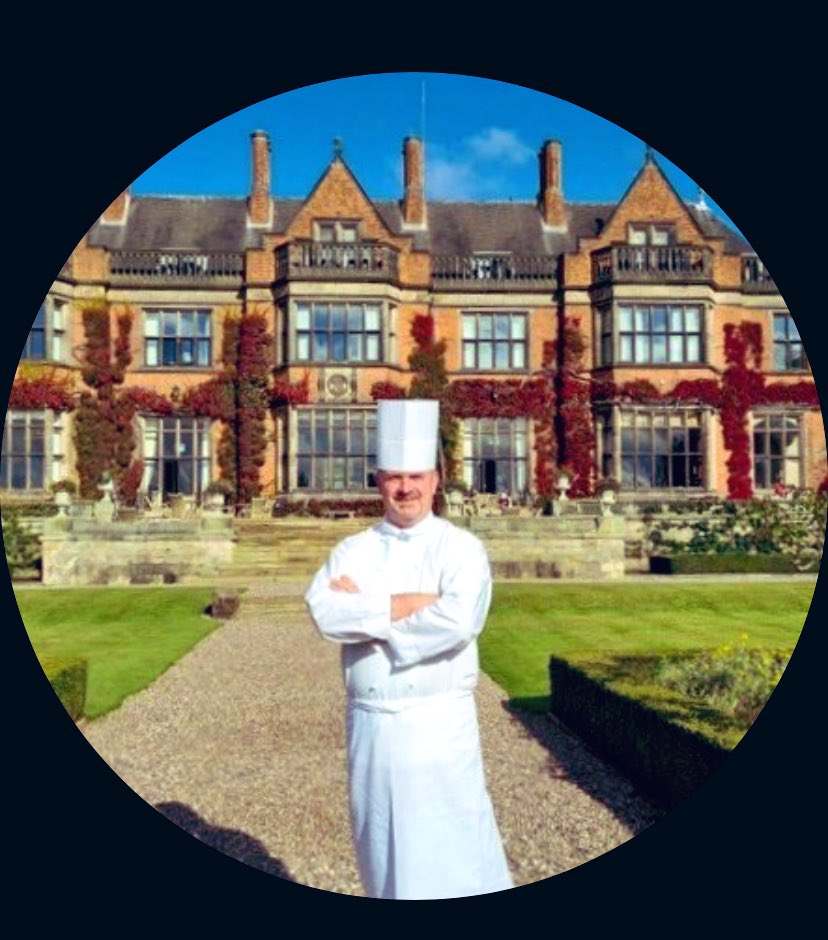 Camille (@cococamiblog) on Twitter photo After the recent tragic loss of my Mum, I got back to work with an interview for my friends/employers <a href="/chefpublishing/">Chef & Restaurant Magazine</a> Upcoming article soon on the amazing James St Claire - Jones @HoarCrossHall on his career & <a href="/SalonCulinaire/">Salon Culinaire</a> success. I borrowed this photo from James’ LinkedIn! After the recent tragic loss of my Mum, I got back to work with an interview for my friends/employers <a href="/chefpublishing/">Chef & Restaurant Magazine</a> Upcoming article soon on the amazing James St Claire - Jones @HoarCrossHall on his career & <a href="/SalonCulinaire/">Salon Culinaire</a> success. I borrowed this photo from James’ LinkedIn!