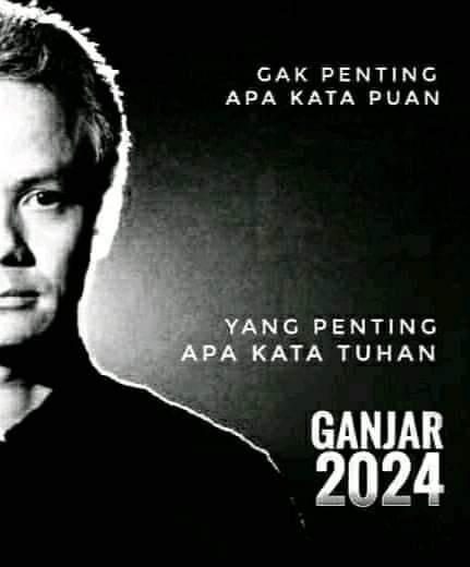 WongKang6's tweet photo. @yusuf_dumdum @ganjarpranowo https://t.co/2w6rzrh6kq
