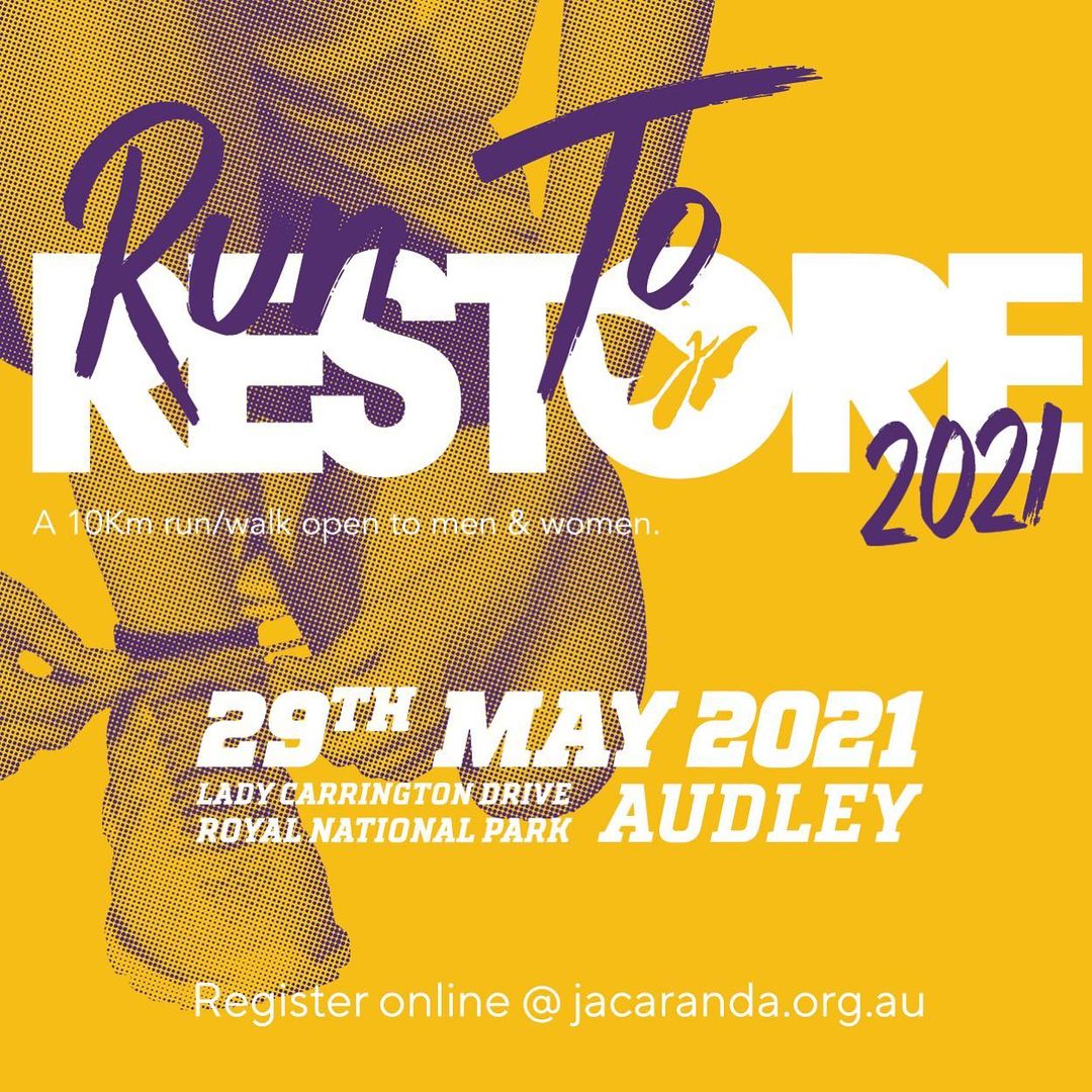 FrameLightAU's tweet photo. Help us fundraise for an important cause as we join Jacaranda Cottage for the 2021 Run To Restore. Check out the link to donate and for details on how to sign up for the event
https://t.co/pYJIxvYmi1

#runtorestore #runtorestore2021 #jacarandacottage https://t.co/BAO9SNDJfL