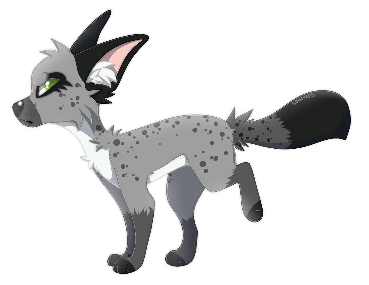 Ashes_Wolf's tweet photo. Post your sona and the animal they are based off of https://t.co/khHARGImmQ