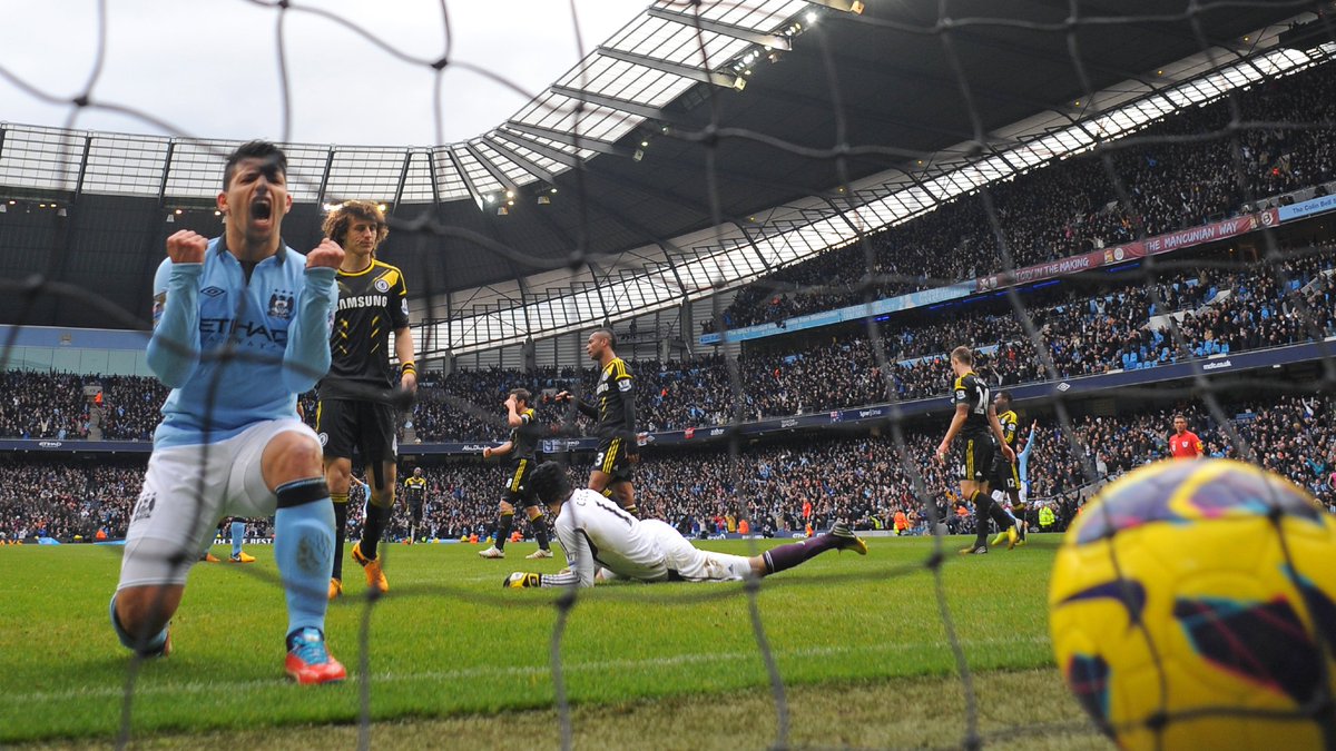 アグエロ بحث في تويتر