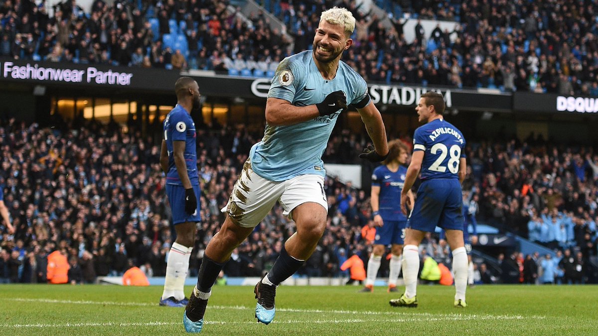 アグエロ بحث في تويتر