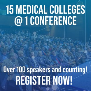 Last chance for early bird registration! Treat yourself and come along to the medical conference of the year. Every medical college will be giving presentations with the most up-to-date, specialty-specific information. Early bird registrations close May 31.

#medcon21 #amawa