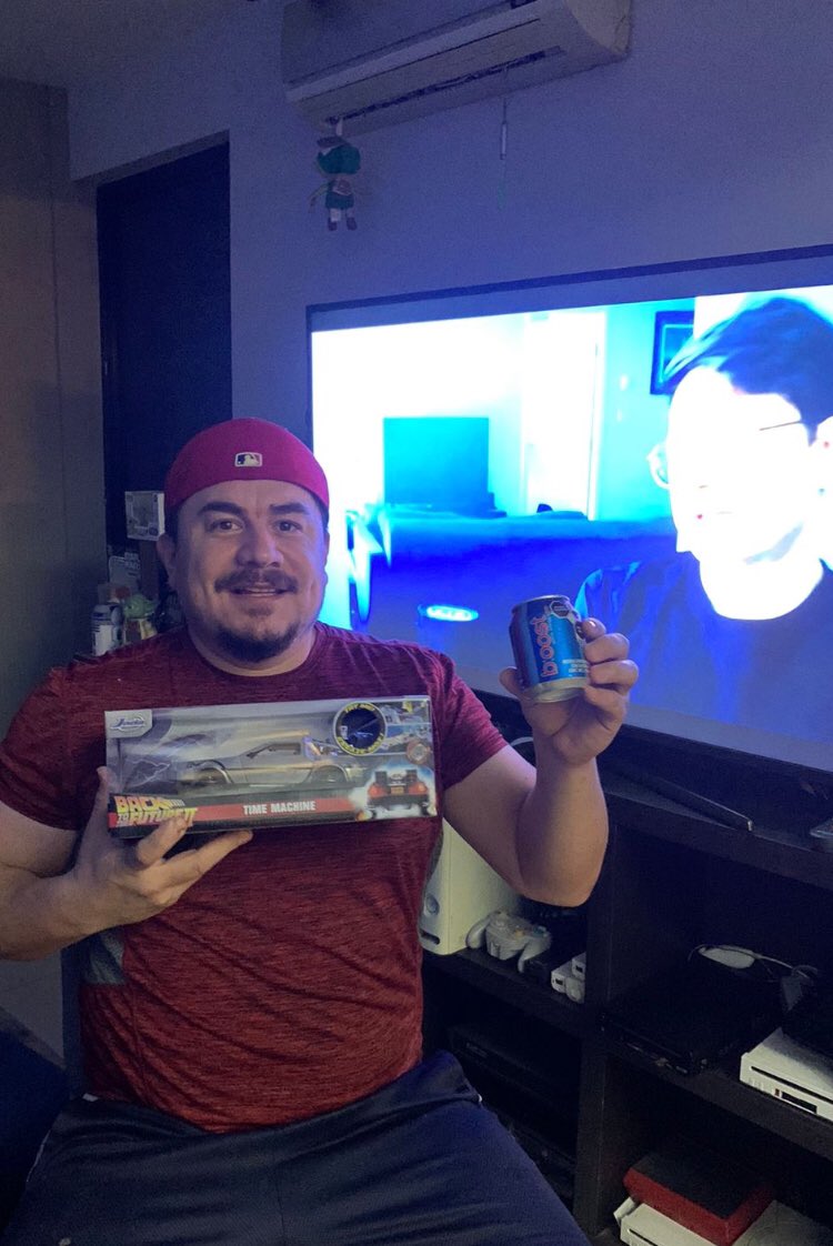 DavidN_M's tweet photo. Yo quiero ganarme un #XboxSeriesX con 
@BRCDEvg y @boost_mx #5Years #boostPOWER #PruebaTuPoder" https://t.co/A0CSXeKwTH