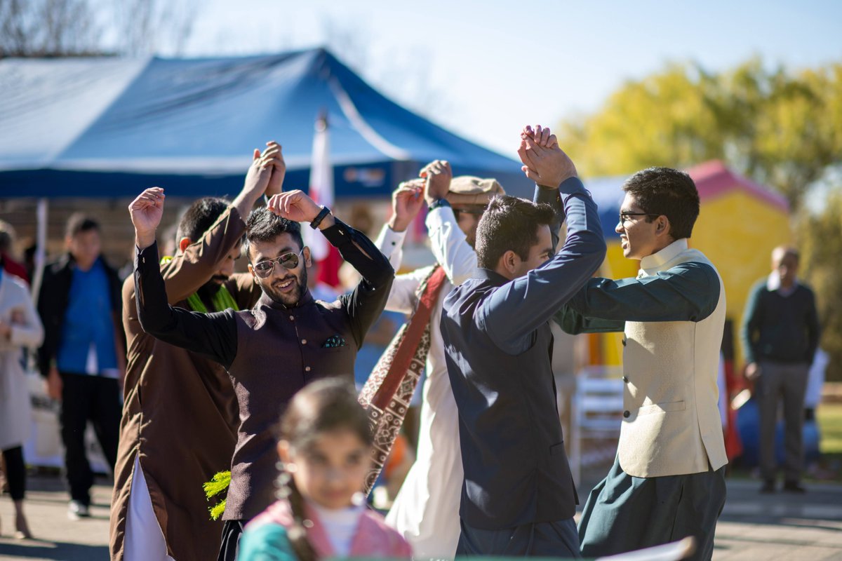 ADC_Australia's tweet image. On 22 May 2021, ADC held the annual #InternationalDay celebrating the cuisine and culture of the nations represented by staff and students. 
Thank you to our international family and friends who shared their national culture on the glorious autumn day.
#ForTheFutureWeLearn