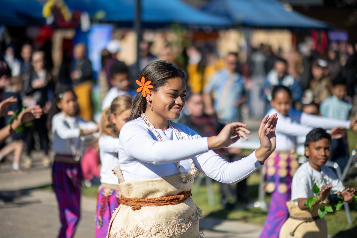 ADC_Australia's tweet image. On 22 May 2021, ADC held the annual #InternationalDay celebrating the cuisine and culture of the nations represented by staff and students. 
Thank you to our international family and friends who shared their national culture on the glorious autumn day.
#ForTheFutureWeLearn