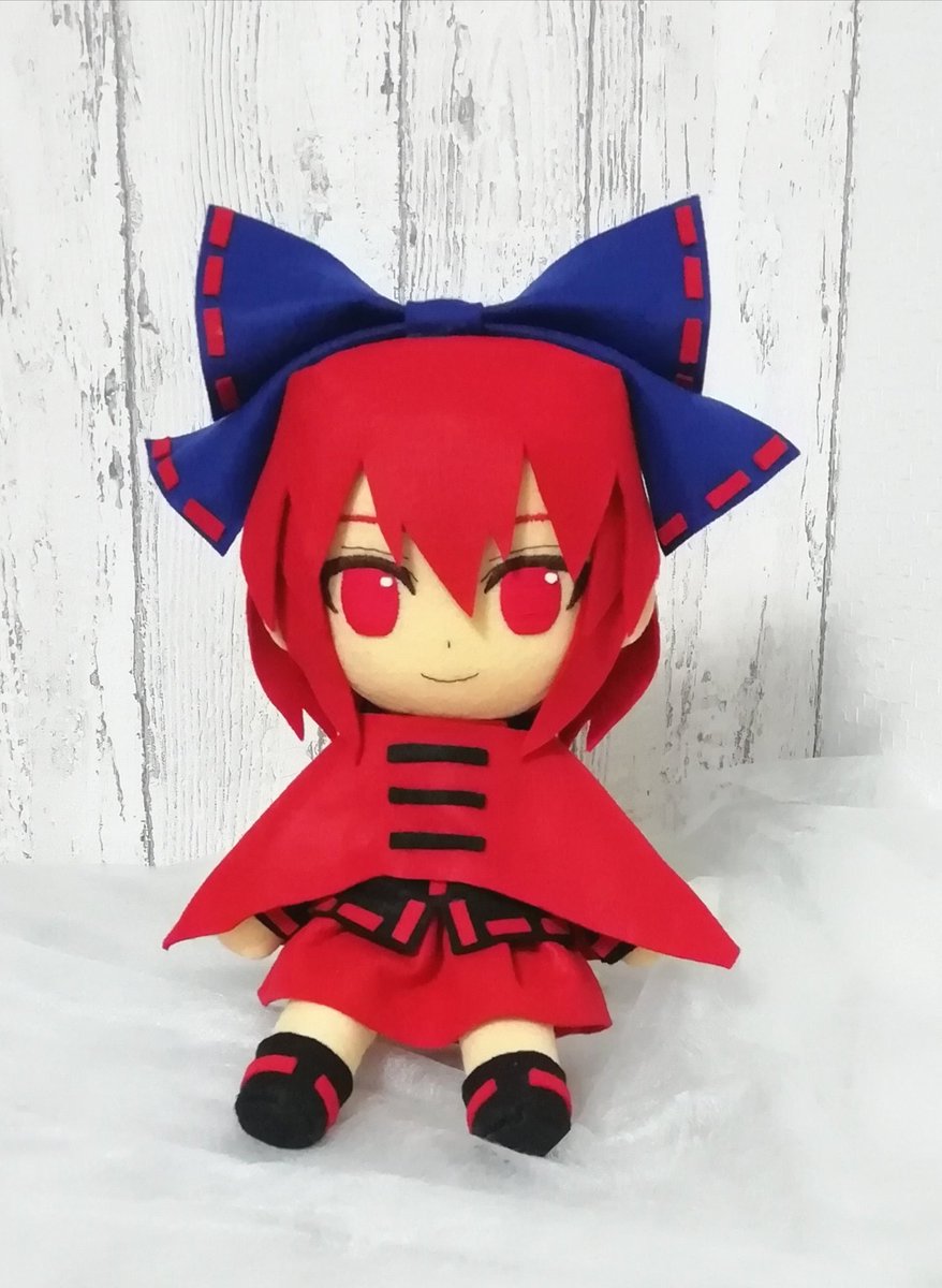 ぬいぐるみ作る人 Nuinuimadedes Twitter