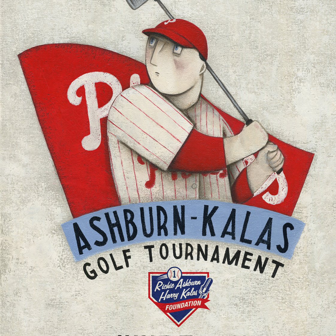 AshburnKalas's tweet photo. Coming on June 7, our 2021 fundraiser- the Richie Ashburn-Harry Kalas Golf Tournament at Yardley Country Club. Watch this space for more information and sponsorship opportunities. Also check us out at https://t.co/BP3hwxUAi1. https://t.co/xNIYbqaQfb