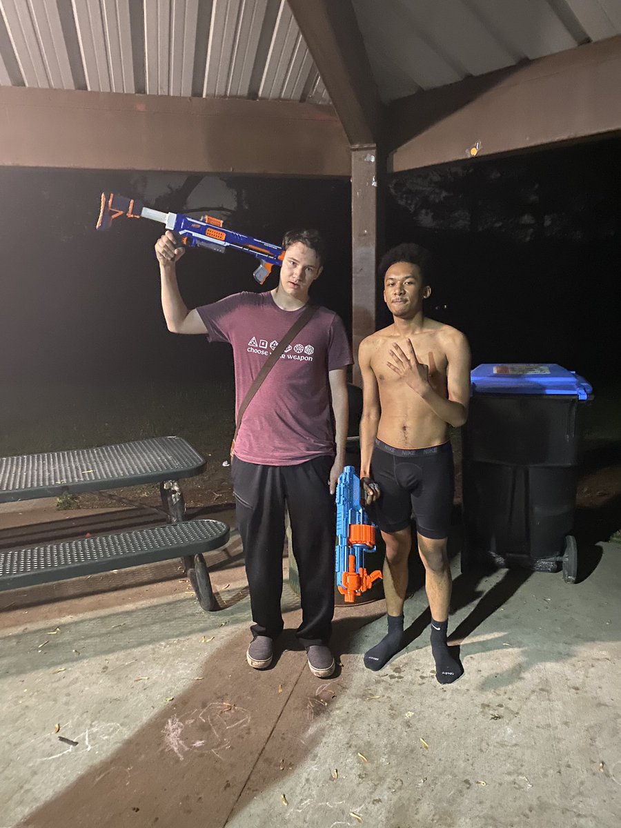 2021Rahs's tweet photo. killed: john fjerstad (the free thinkers) 
killed by: sajin thao (4PF)
#savedbythebell https://t.co/3sD3oggG7j
