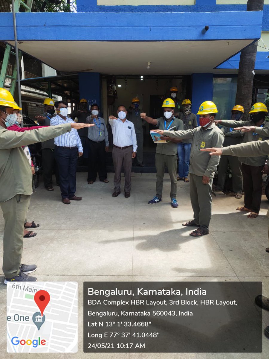 BESCOM Addnl East Division tweet media