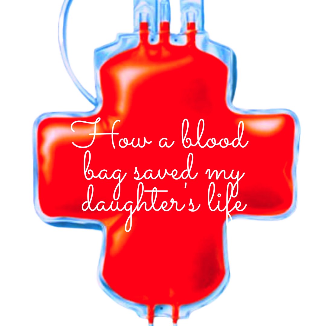 mmeitza's tweet photo. How a blood bag saved my daughter's life

Who is this bilirubin?

30th of March 2006 shortly before noon. My daughter Amelie sees the light of day, for the very first time. I remember it as it was yesterday.

https://t.co/9eS2mwHAuQ https://t.co/cJLFXdFETw