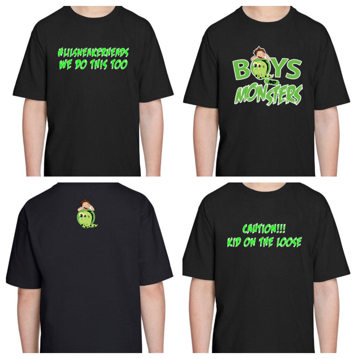 boysandmonsters tweet picture
