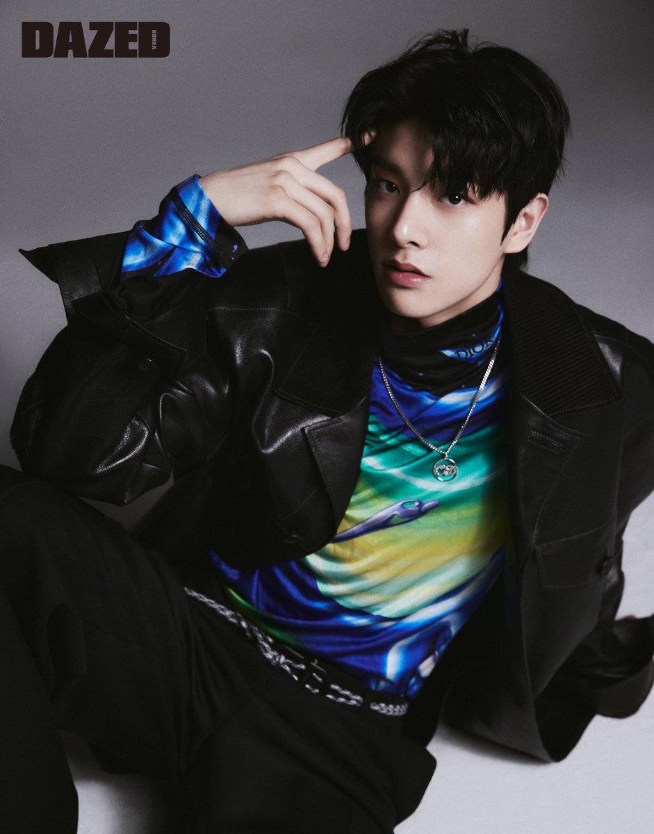 DazedKorea's tweet photo. DAZED LAND
 
‘드렁크 데이즈드Drunk-Dazed’로 전 세계를 향해 ‘데이즈드’를 외치고 있는 엔하이픈이 디올을 입고 우리가 만든 아름답고 몽롱한 세상에 빠졌다.
 
#엔하이픈 #ENHYPEN 
 
더 많은 화보와 기사는 <데이즈드> 6월호에서 만나볼 수 있습니다. https://t.co/EDMMm6rMFo