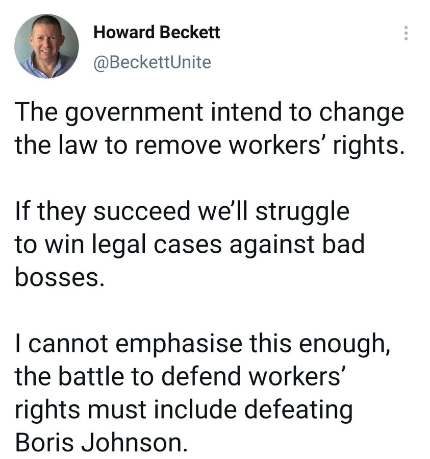 tynewrc's tweet photo. #DefendWorkersRights https://t.co/tMWEzHnMb0
