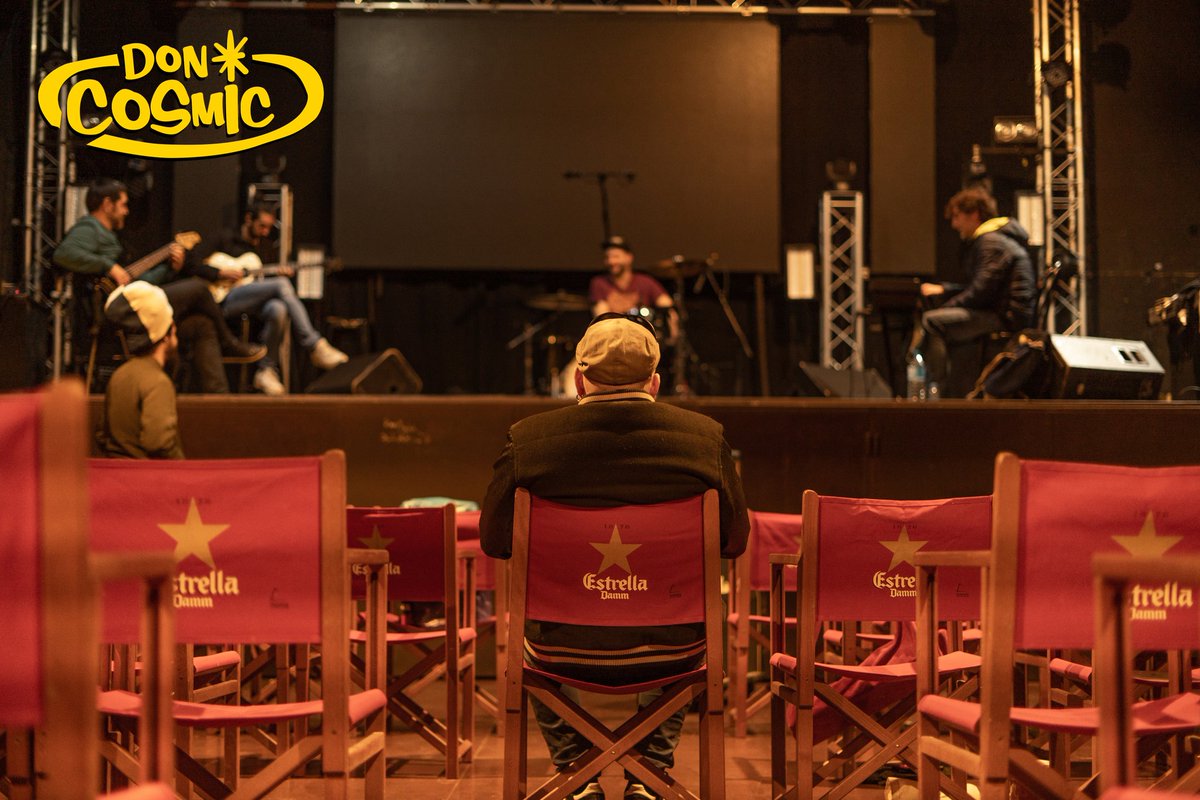 Buenos días Cosmics‼️
Ya está en todas las plataformas digitales lo nuevo de "Don Cosmic"

"Don Blues y Walkin'round"

Dos temas originales y grabados en directo😱

 #doncosmic #cosmictour #ska #rocksteady #reggae #roots #love #jazz #jamaica #etiopia #selassie #music #barcelona