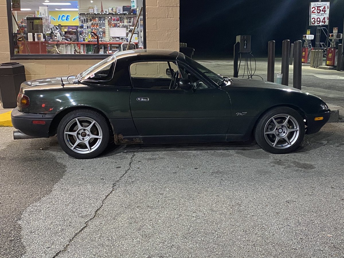 Needs a wash, but no spoilers.