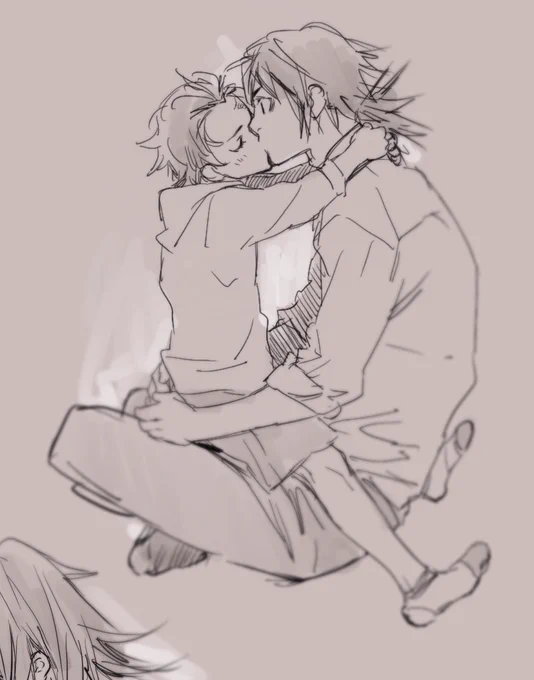 💋追加
(過去作の一部を再掲)
1/2 