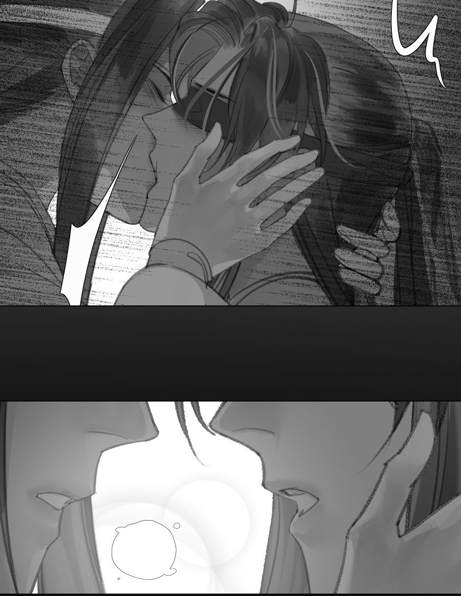 sweetlolixo's tweet photo. did a quick translation of the uncensored manhua kiss 😭🙏🏻 raw cr: https://t.co/GL7Coy6QbA https://t.co/OLxA5SyTyP